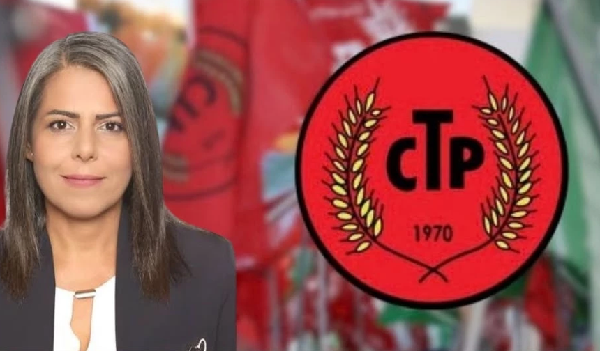 Mine Karaca, CTP milletvekili aday adayı olduğunu duyurdu