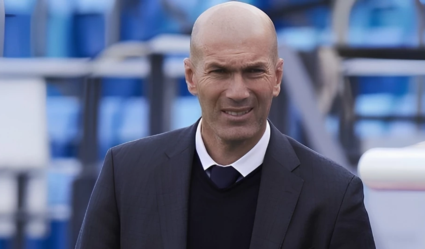 Zidane, Fransa’nın başında ilk sınavına Türkiye karşısında çıkacak