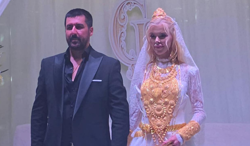 'Vanlı Kara Haydır'ın düğününde takılan ziynet eşyaları ve paralar bulundu