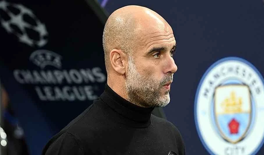 Pep Guardiola, Manchester City'ye yönelik suçlamalar için sessizliğini bozdu