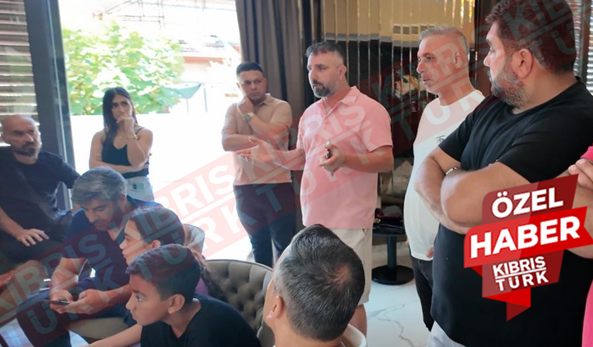 "Koltuk Fırladı,Gemi Batacak Dedik"