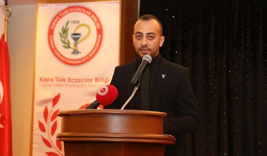 Umut Öksüz: Kaçak ilaçla mücadelede elektronik takip sistemi artık hayata geçirilmeli