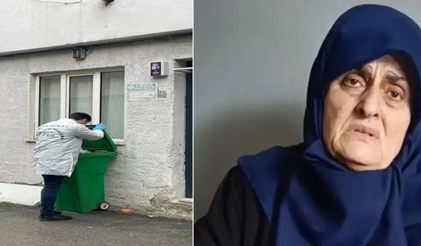 Öldürdüğü eşini 15 parçaya ayırıp çöpe atmıştı: Mahkemeden talebi şaşkına çevirdi