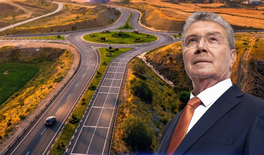 UBP’den Ulaşımda Büyük Hamle: Ülkenin Doğusu ile Batısı Çift Şerit Yollarla Birbirine Bağlandı