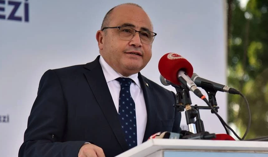 Başçeri: Türkiye, KKTC’de sağlık sektörüne yaklaşık 1 milyar 485 milyon TL'lik kaynak tahsis etti