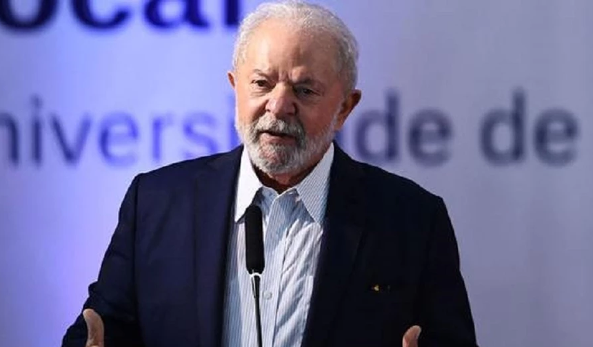 Brezilya lideri Lula, Trump'ı hedef aldı: Bizi sömürgeleştirmek istiyor