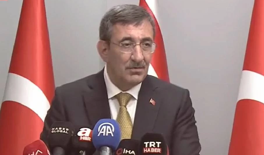 Cevdet Yılmaz: Bir kişinin daha naaşına ulaşıldı, can kaybı 10’a yükseldi