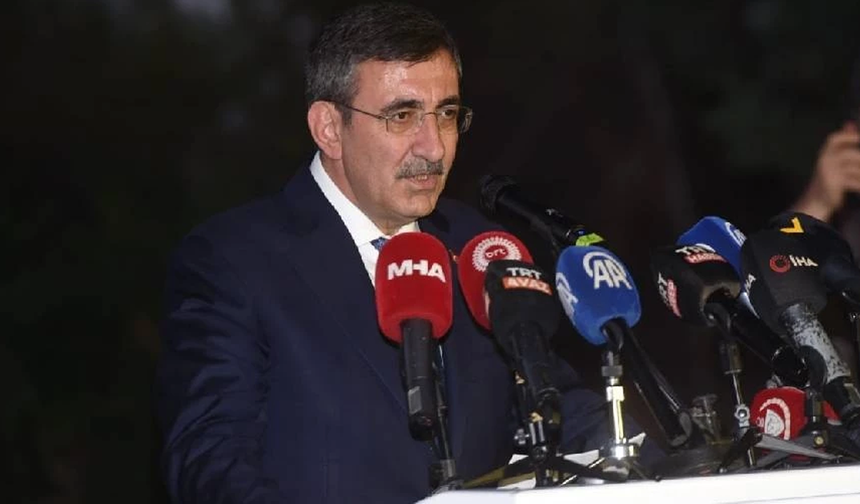 Cevdet Yılmaz: Müze, tarihi gerçeklerin dünyaya doğru biçimde anlatılması yolunda önemli bir adım