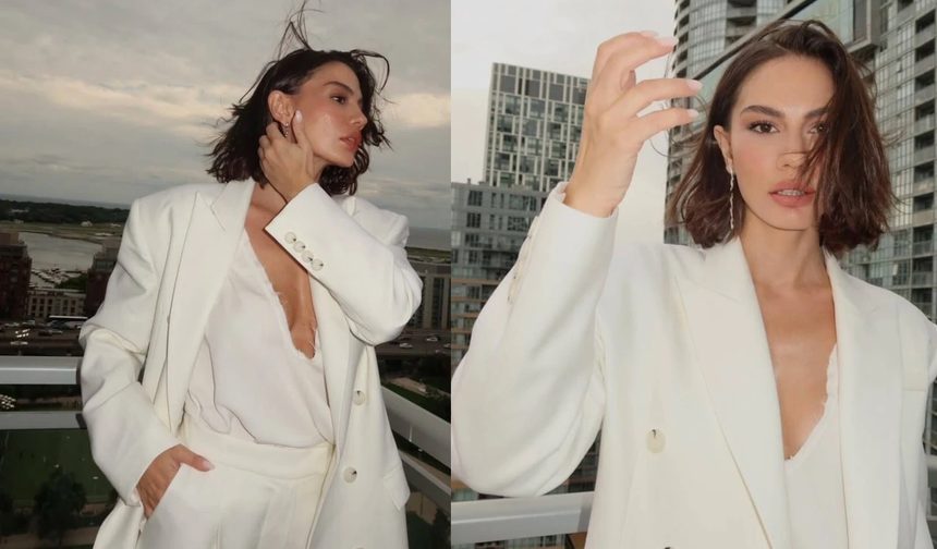 Demet Özdemir Toronto'da!