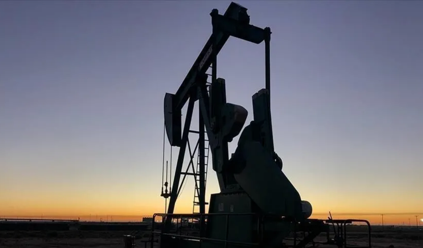 Brent petrolün varili 95,48 dolardan işlem görüyor