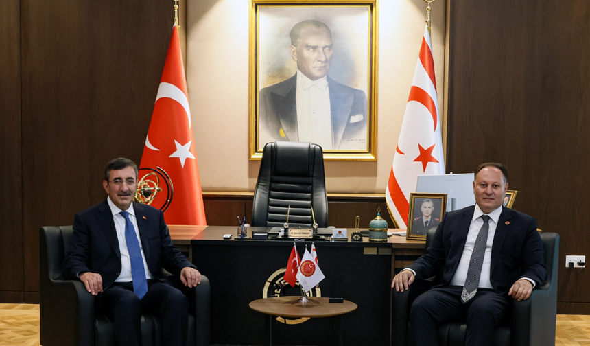 Öztürkler, Yılmaz ile görüştü