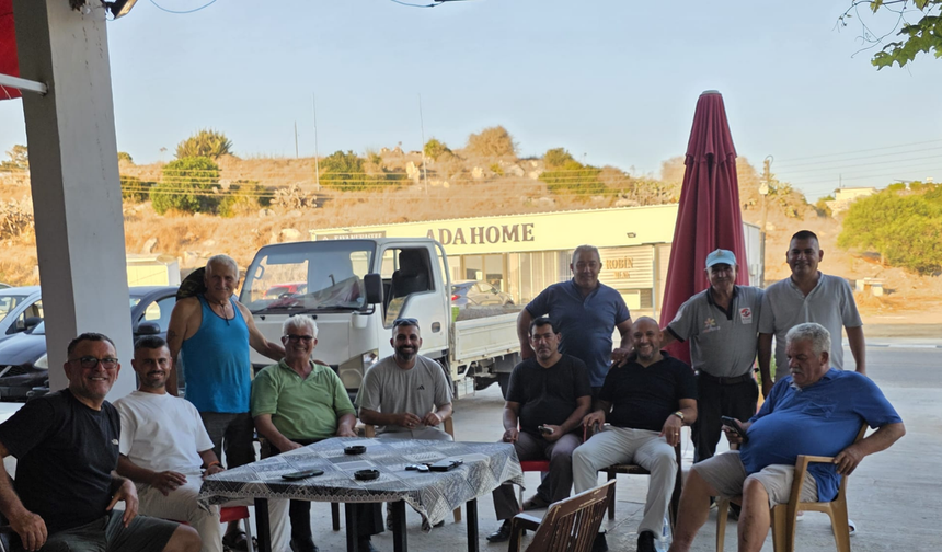 CTP Erenköy-Karpaz Belediyesi Başkan adayı Tevfik Gören bölge halkıyla buluştu