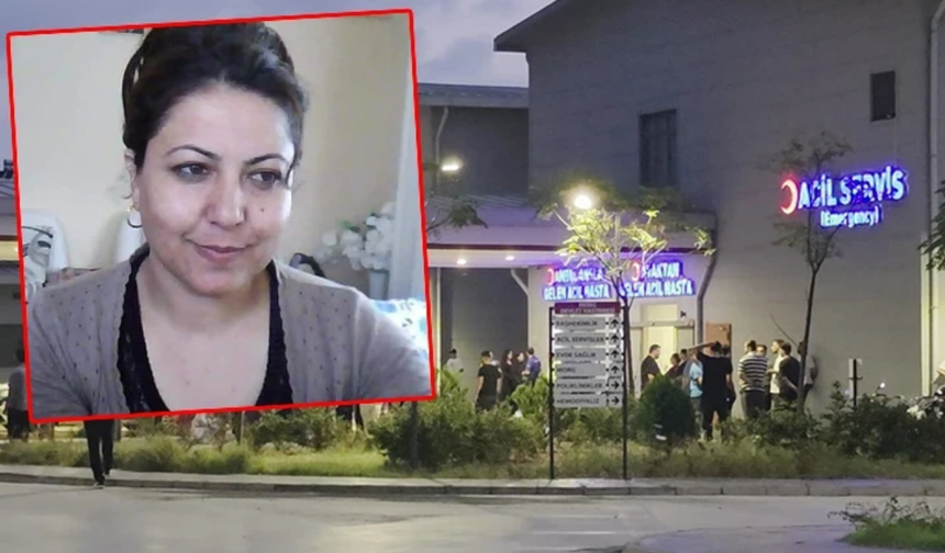 Kan donduran olay! Eşi tarafından pompalı tüfekle öldürüldü