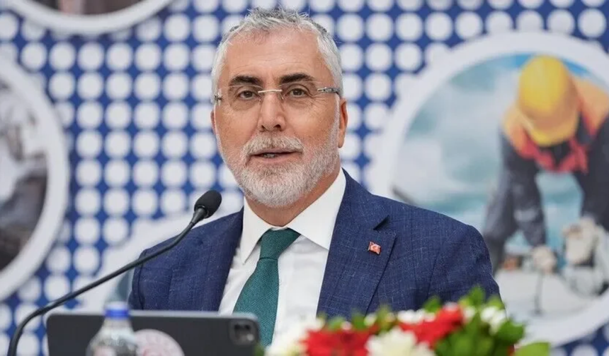 Bakan Işıkhan: İşsizlik oranını 2029 yılında yüzde 7,6 seviyesine indirmeyi hedefliyoruz