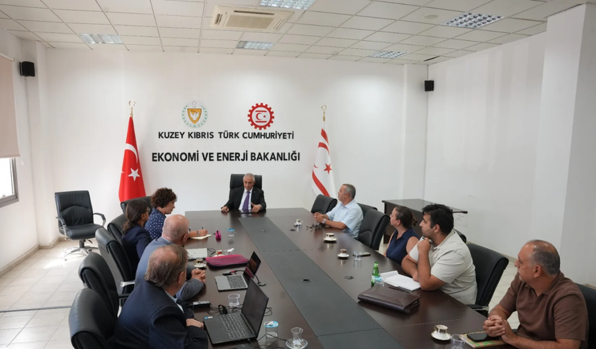Ekonomi Bakanlığı, birçok konuda birikmiş iş için çalışma başlattığını duyurdu