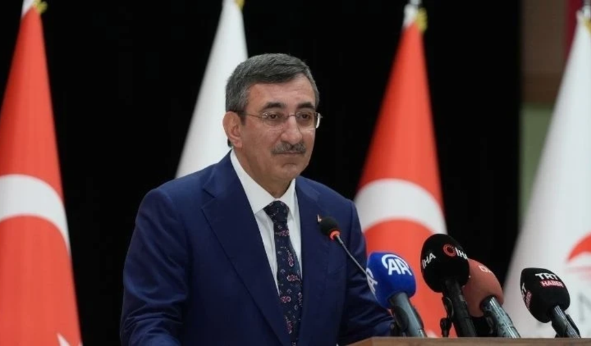 Cumhurbaşkanı Yardımcısı Cevdet Yılmaz duyurdu... 'Terörsüz Türkiye'nin ikinci toplantısı yarın