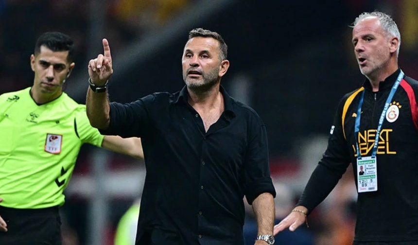 Galatasaray, Pendikspor ile hazırlık maçı yapacak