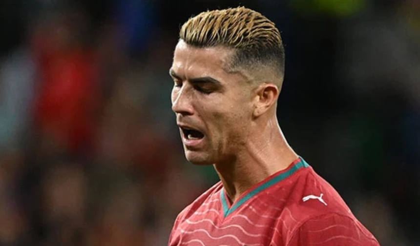 Ronaldo krizi! Federasyon Başkanı Kopenhag'a uçtu