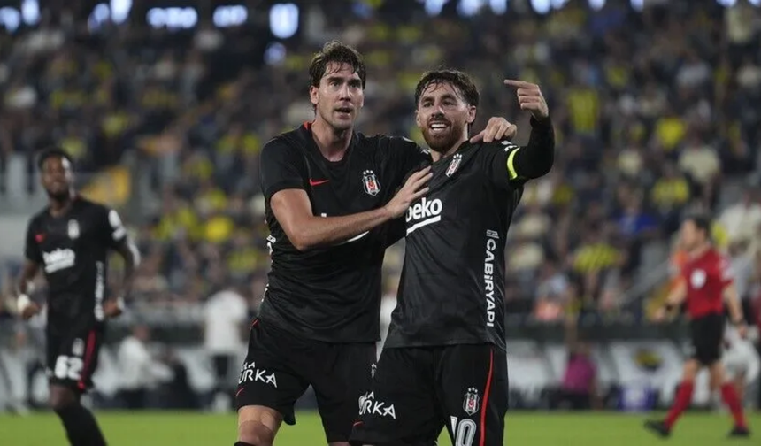 Beşiktaş'ın UEFA Avrupa Ligi serüveni