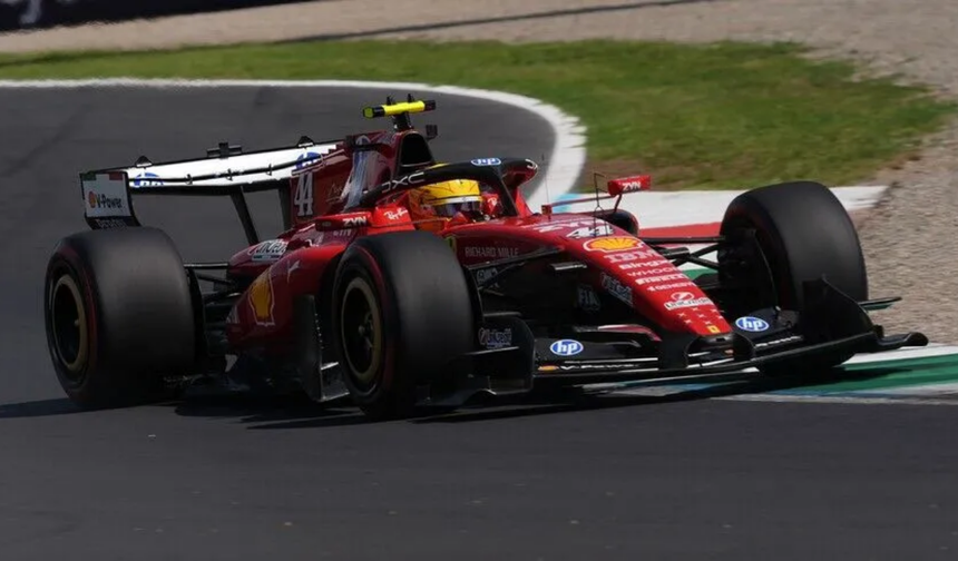 2027 Formula 1 Dünya Şampiyonası'nda Türkiye Grand Prix'sinin tarihi belli oldu