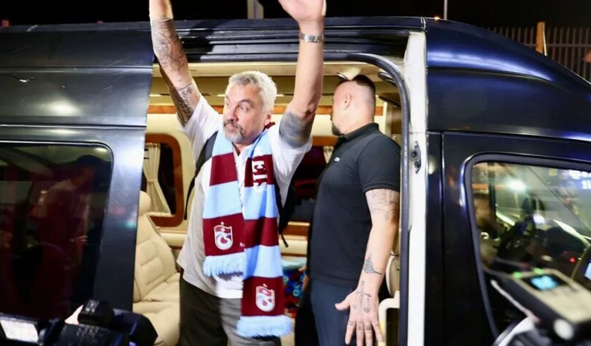 Thomas Reis, Trabzonspor'un 13. yabancı teknik direktörü