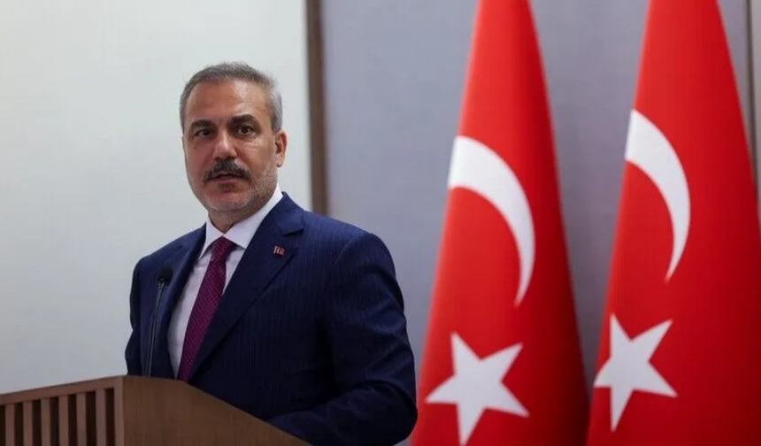 Dışişleri Bakanı Fidan: Kardeş Azerbaycan ile olan işbirliğimizi daha da derinleştirmeye devam edeceğiz