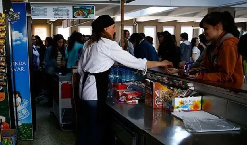 Okul kantinleri yeni eğitim öğretim yılına hazır