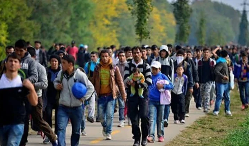 Refakatsiz çocuk sığınmacı sayısında azalma