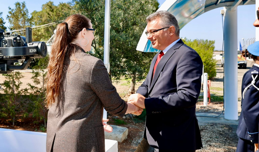 Liderler görüşmesi başladı