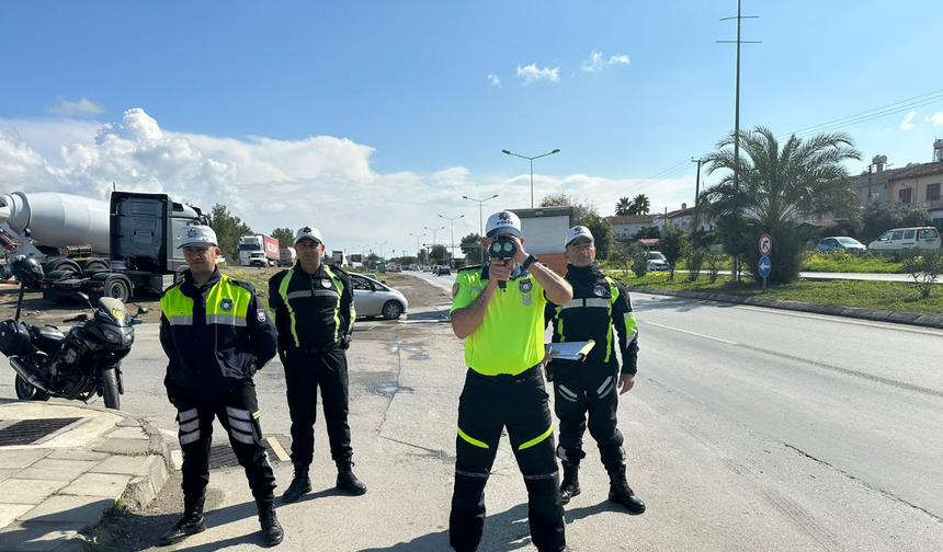 Haftalık Trafik Raporu: 51 kaza, 27 yaralı