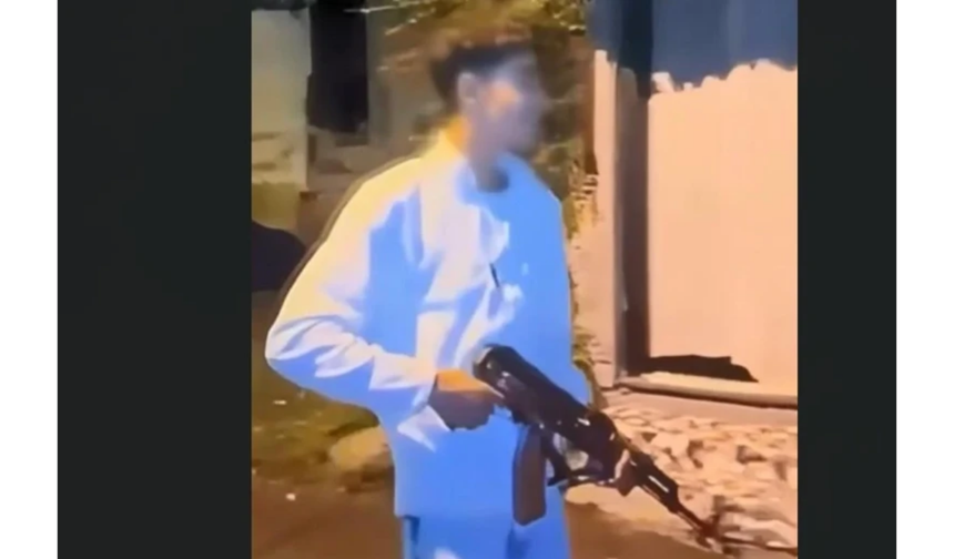 14 yaşındaki çocuğun görüntüsü infial yaratmıştı: İfadesi ortaya çıktı