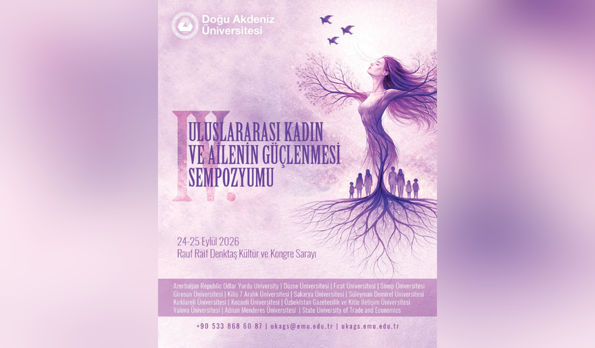 DAÜ’de Uluslararası Sempozyum