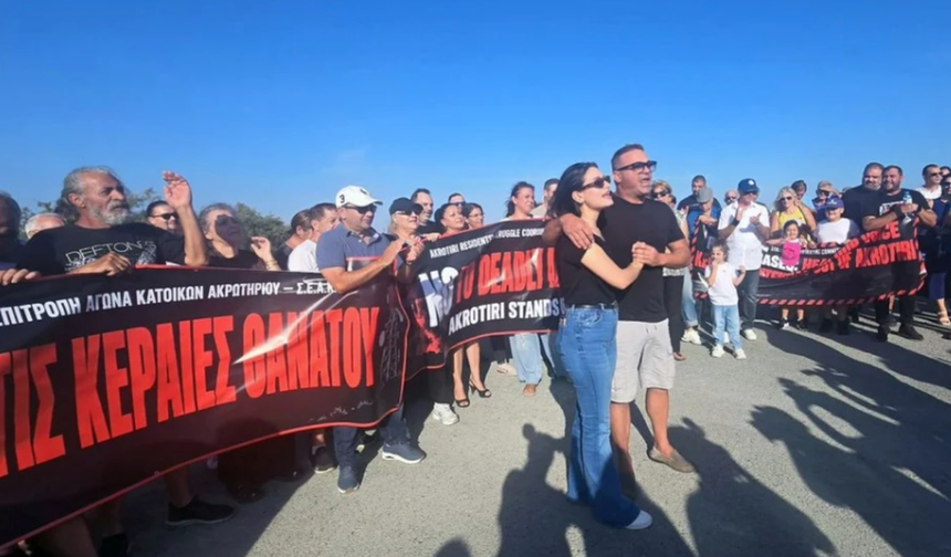 Ağrotur’da Anten Protestosu