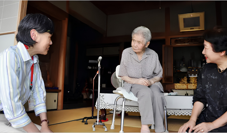 Japonya’da Asırlık Rekor