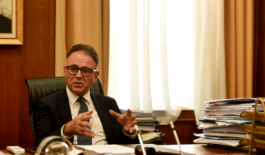 Özerdağ’dan Seçim Açıklaması