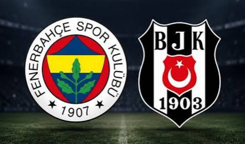 Fenerbahçe Beşiktaş Derbisi