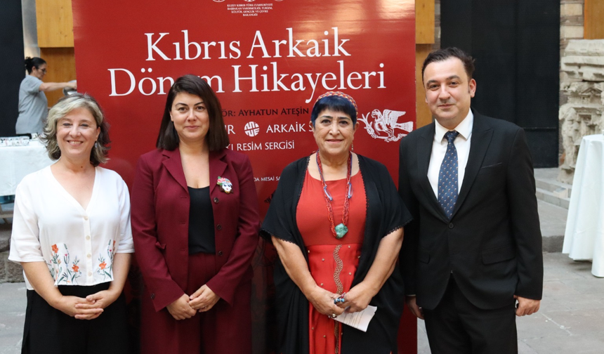 Mine Okur’dan Yeni Sergi