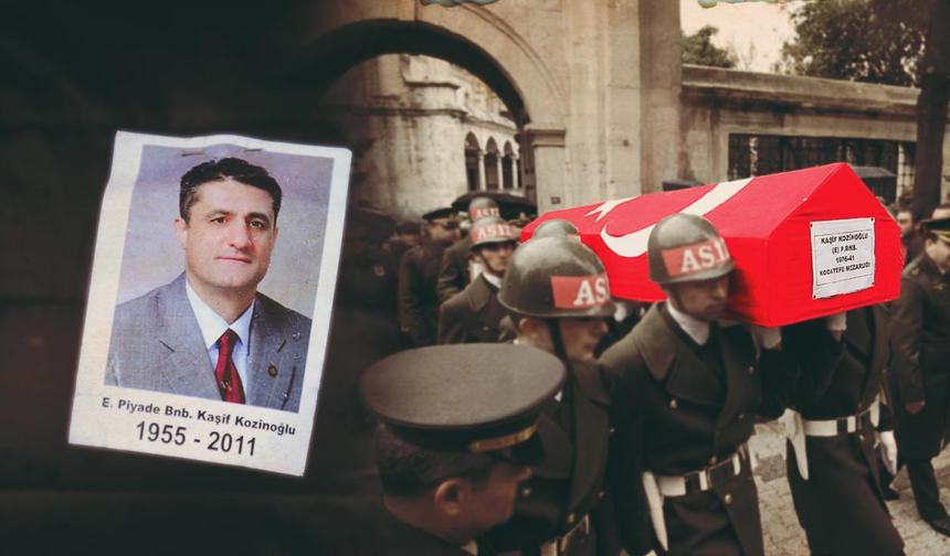 Kozinoğlu Dosyasında Yeni Operasyon