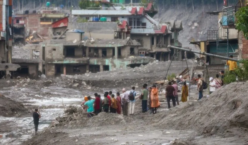 Nepal’de Can Kaybı 1.342’ye Çıktı
