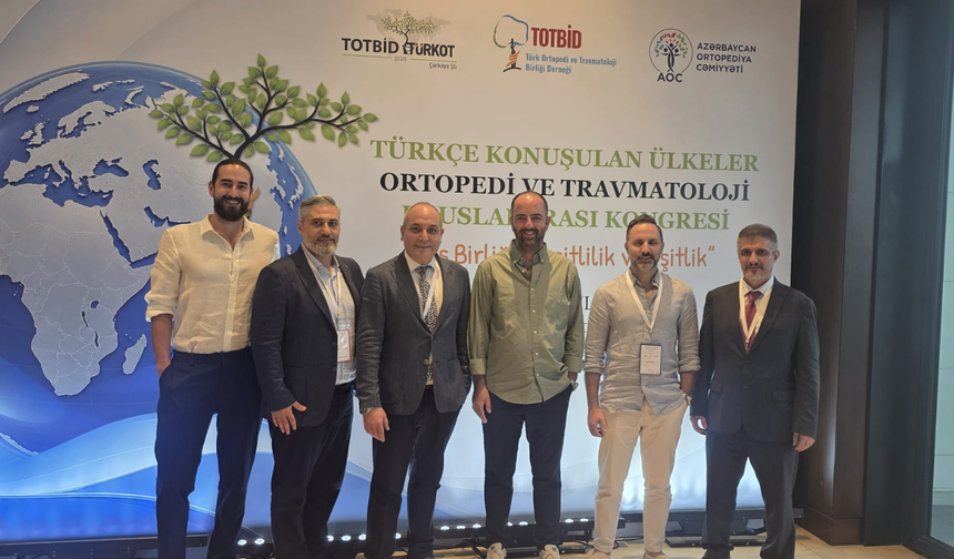 Kıbrıslı Türk Hekimler Bakü’de