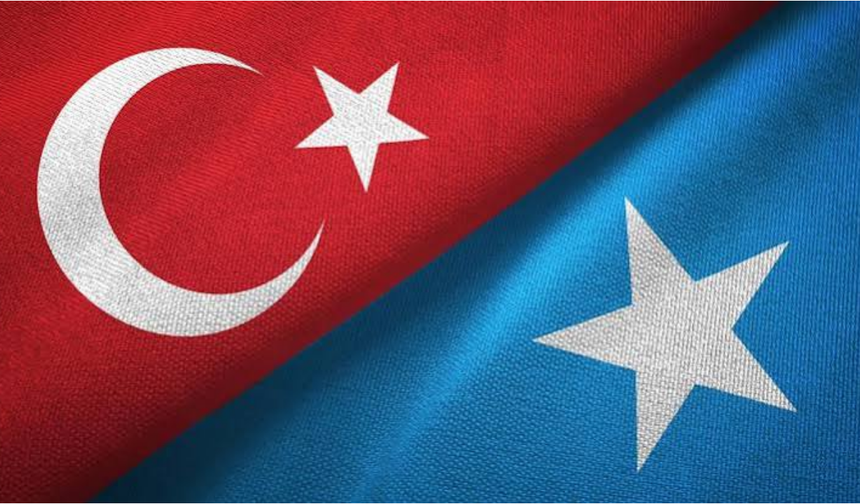 Somali’den Türkiye’ye Teşekkür