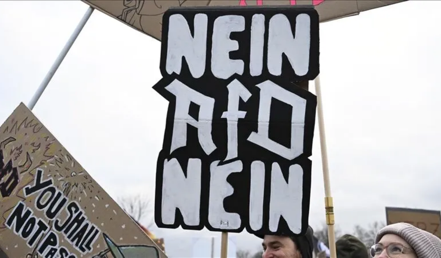 AfD Zaferine Avrupa’dan Tepki