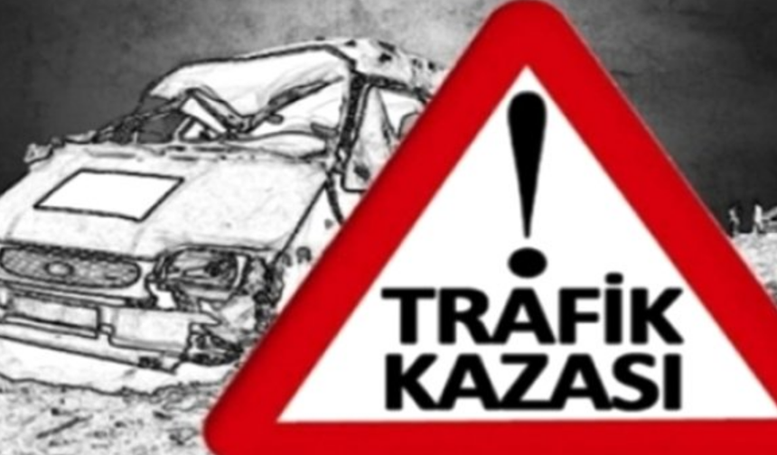 Mehmetçik-Pamuklu yolunda kaza