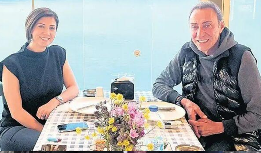 Berhan Şimşek görevinden istifa etti