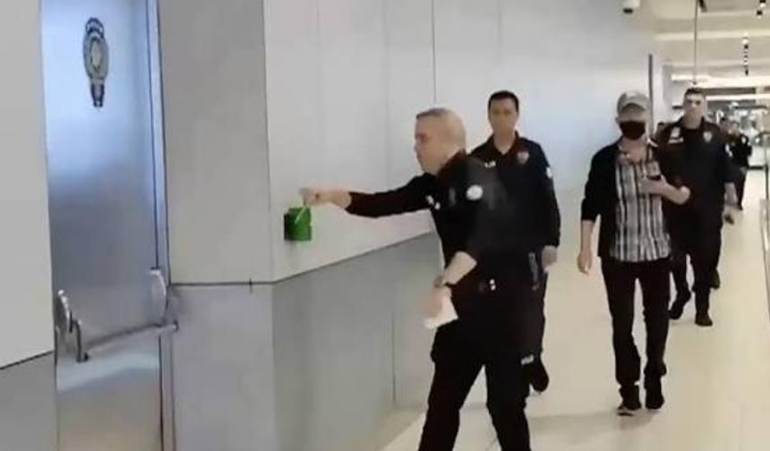 Kozinoğlu Soruşturmasında Hasan Atilla Uğur Gözaltında