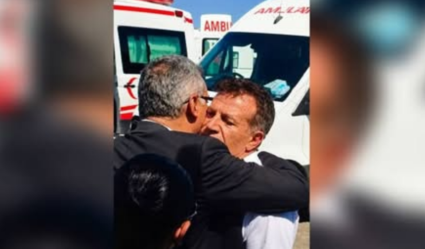 Erhürman: “Böyle Bir Açıklama Yapmaktan Hicap Duyuyorum”