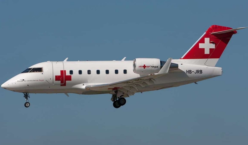 Ambulans Uçak İçin Adım Atılıyor