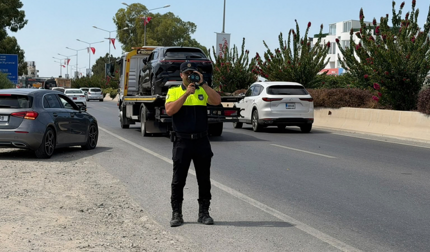 Demirhan’da Polis Denetimleri Sürüyor