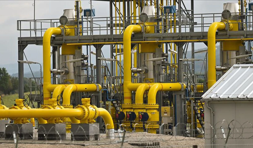Doğal Gaz Terminali İçin 2029 Hedefi