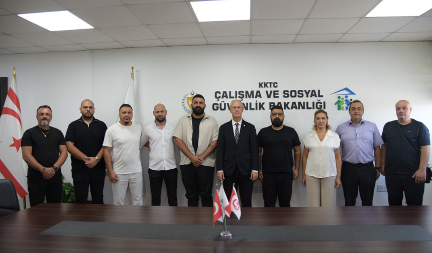 Sahne Emekçileri İçin Yeni Sendika